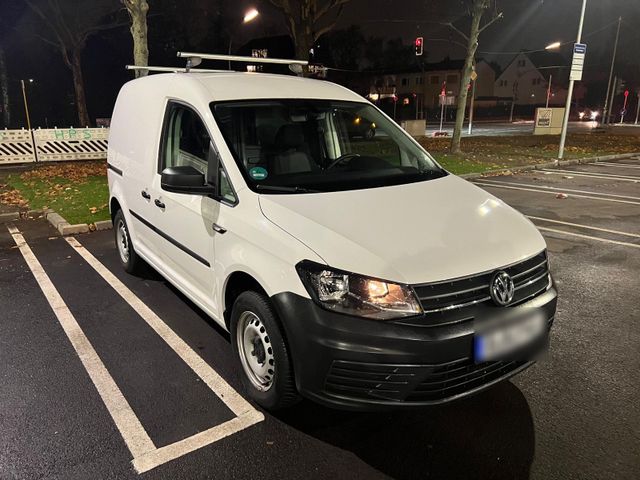 Volkswagen Caddy 2.0 TDI