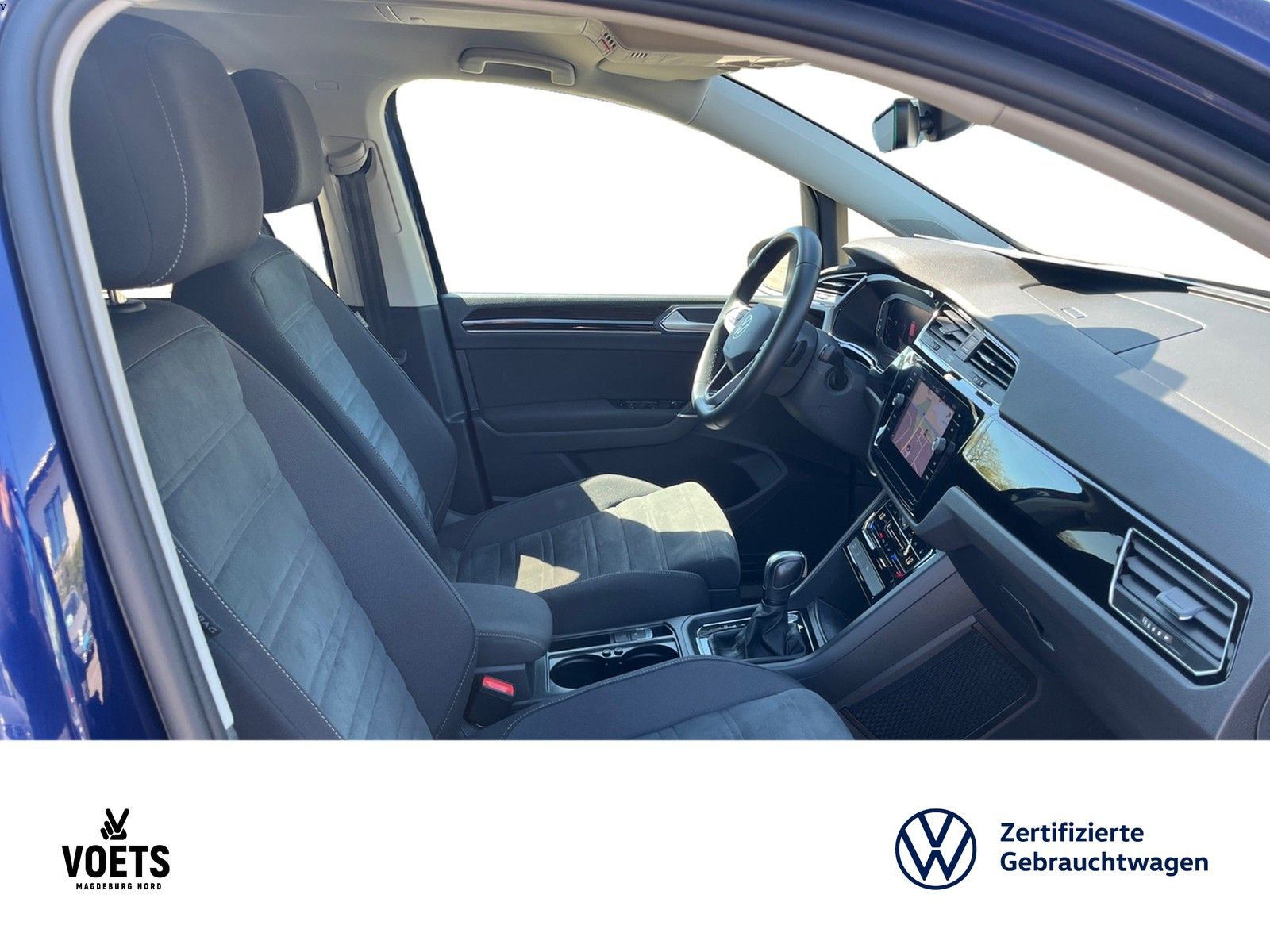 Volkswagen Touran - Bild 8