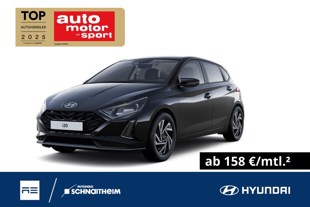 i20 FL MY25 Trend 1.0T-GDI 100 PS 7-DCT 2WD BOSE