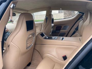 2012 Aston Martin RAPIDE — фото 9