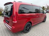 Mercedes-Benz V 300 d AMG EDITION 4MATIC lang STANDH LED KAMER - gebrauchte Mercedes-Benz Kleinbus