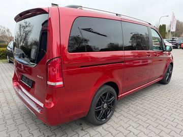 Mercedes V 300 - 3