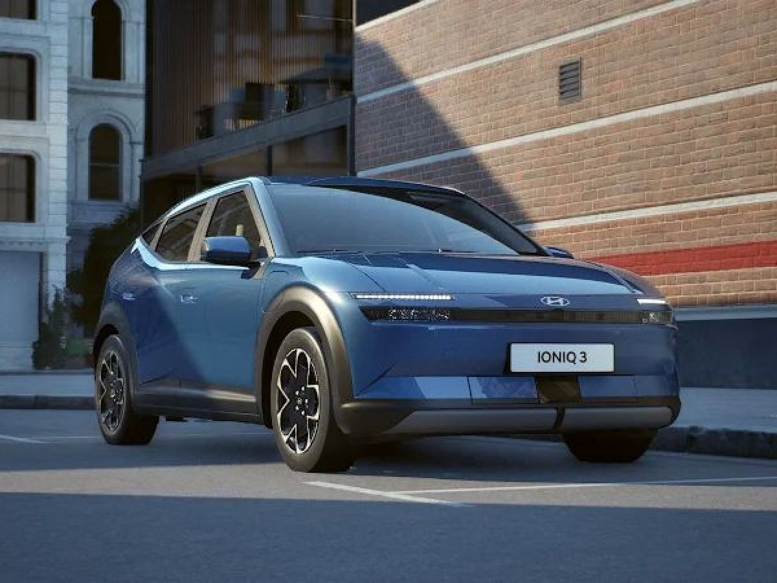 Hyundai IONIQ 3 MY27 42 kWh Trend Elektro-Komfort-Paket