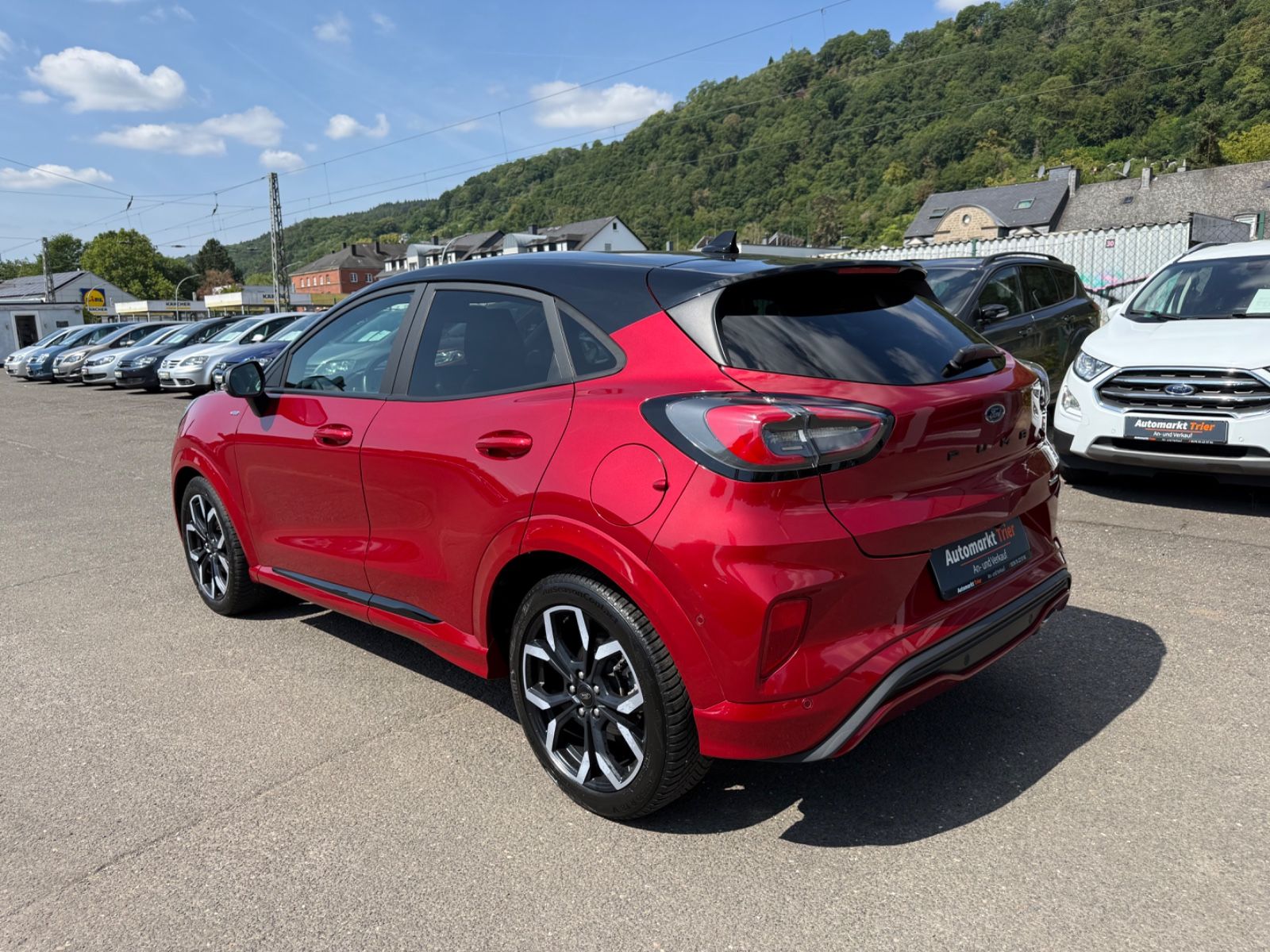 Ford Puma ST-Line X Mildhybrid!TÜV Neu! imagem 3
