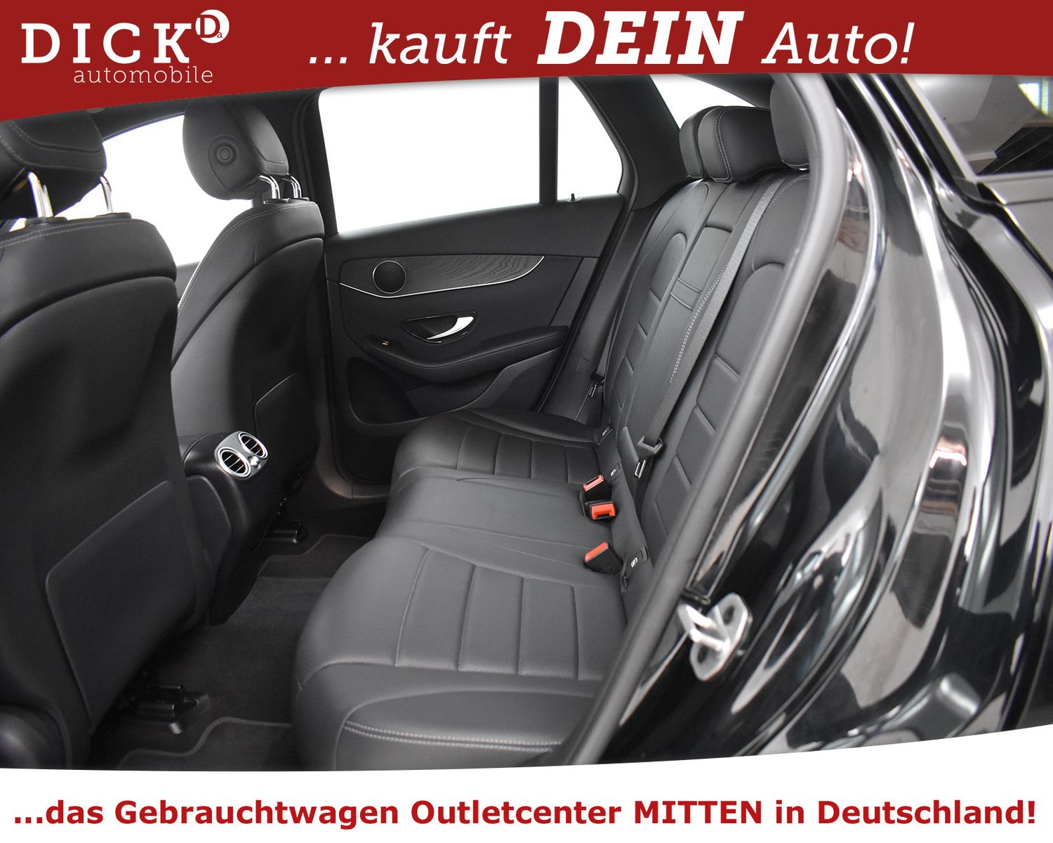 MERCEDES-BENZ GLC300e 4M >AMG 19+NIGHT+LEDER+KAMER+STANDHZ+AHK - Image 20