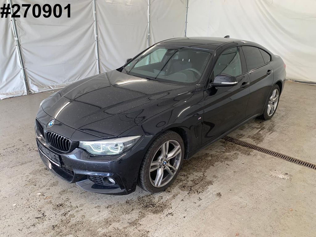 Image of BMW 420 Gran Coupé