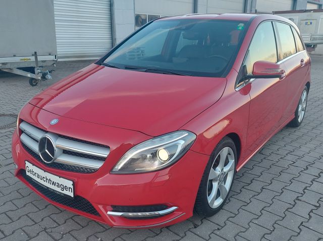 Mercedes-Benz B 200 B -Klasse B 200 PREMIUM