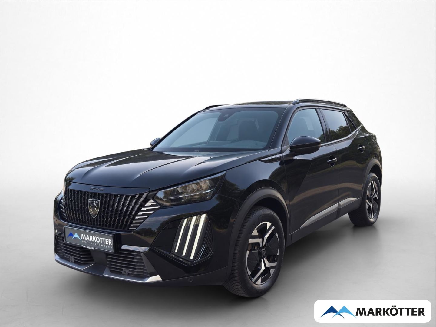 Peugeot 2008 GT CAM/LED/MASSAGE/NAVI/ALCANTARA/SH/TEMP