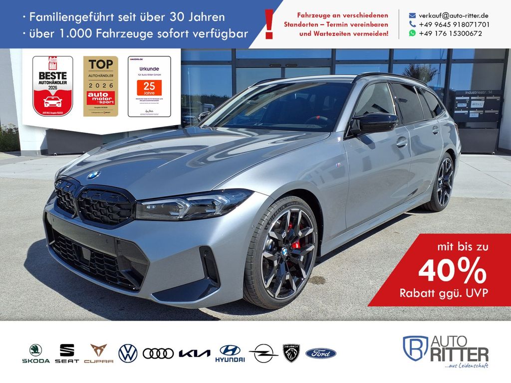 Image of BMW M340d