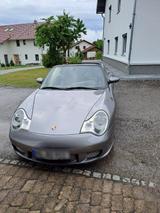 Porsche 911/996 Cabrio - Porsche 911 Urmodell aus 2004