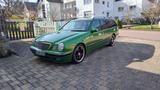 Mercedes-Benz Mercedes S210 W210 Kombi E270 CDI DPF AHK ... - gebrauchte Mercedes-Benz E 270 aus dem Jahr 2001