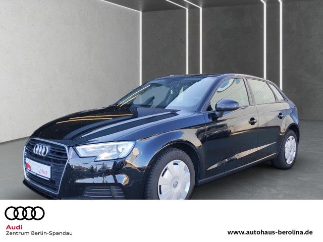 Vorschaubild: AUDI A3 Sportback 1.6 TDI *GRA*PDC+*NAV*SHZ*KLIMA* (Fahrzeug-Nr. A06061)