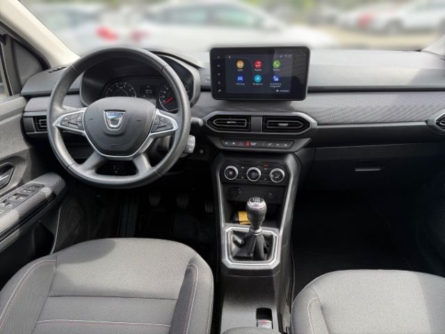 Fahrzeugabbildung Dacia Jogger Extreme+ 1.0 TCe 110 +KLIMA+PDC+RFK+BT+SH