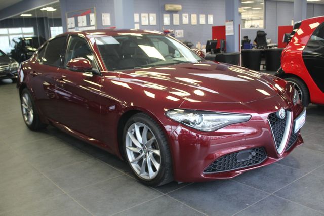 Alfa Romeo Giulia 2.2 D AT8 Super