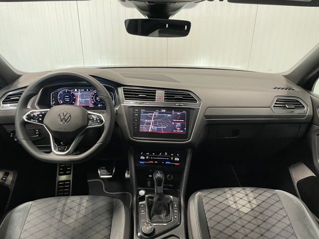 Tiguan Allspace R-Line 2.0 TDI 4M STNDHZG LED