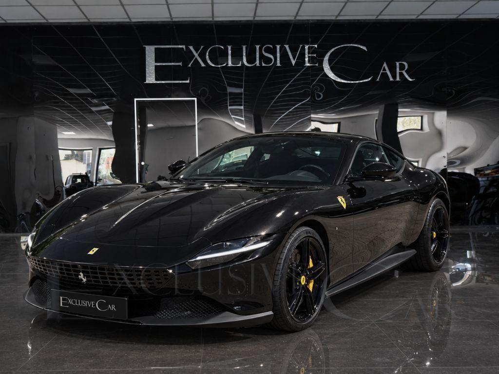 Image of Ferrari Roma