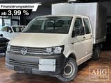 Volkswagen T6 4MOTION DOKA LANG DIFF-SPERRE KLIMA AHK 1.HAN - Volkswagen T6 Transporter in Bonn