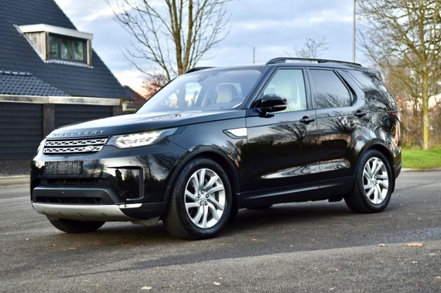 Land Rover Discovery 3.0 SD6 HSE Anhängerkupplung Meridian