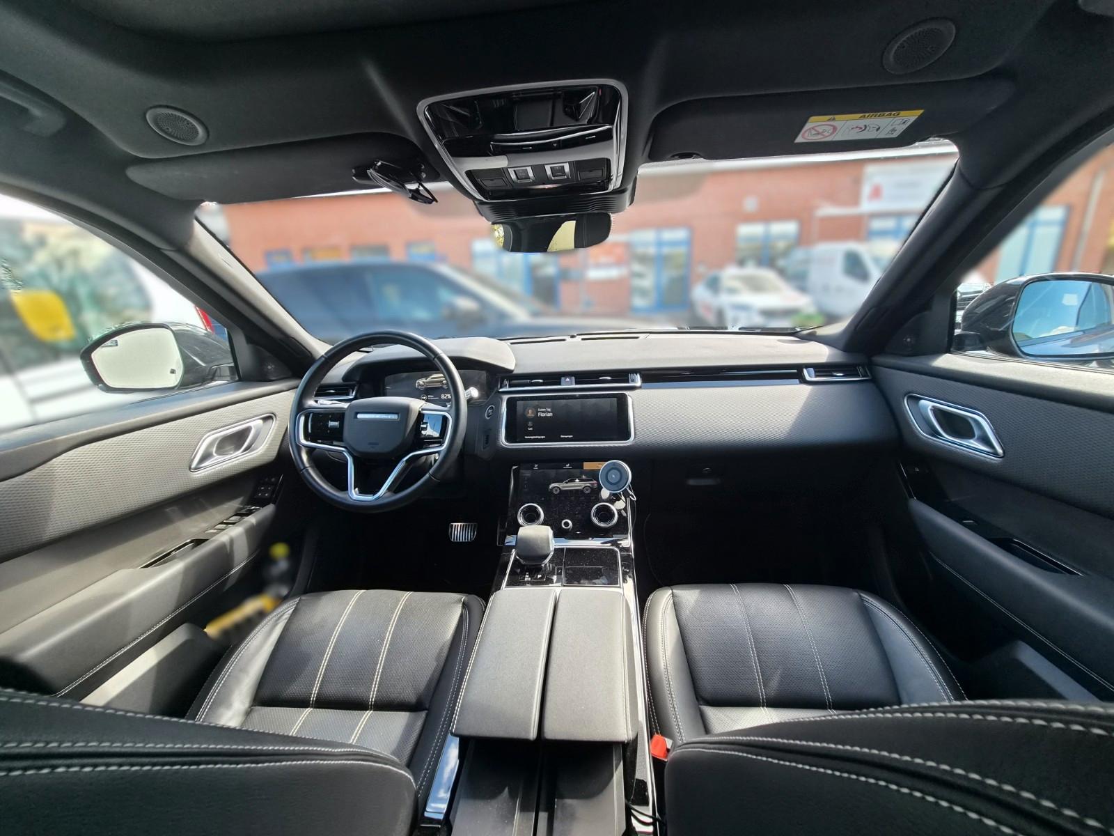 Land Rover Range Rover Velar 2.0 P400e S AWD S