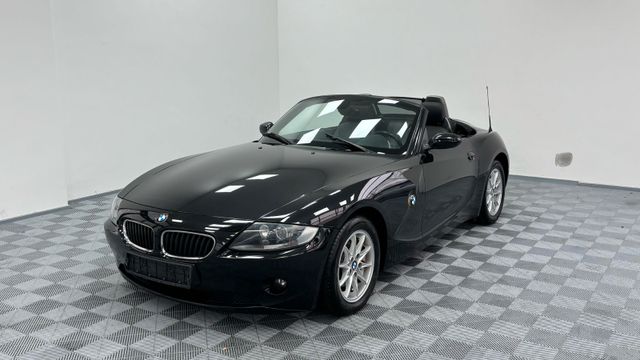 BMW Z4 Baureihe Z4 Roadster 2.2i _Zustand & Historie