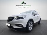 Opel MOKKA X 1.6CDTI AUTM/LEDER/NAVI/TEMP/SHZ/PDC/AHK - Opel Mokka: Weiß