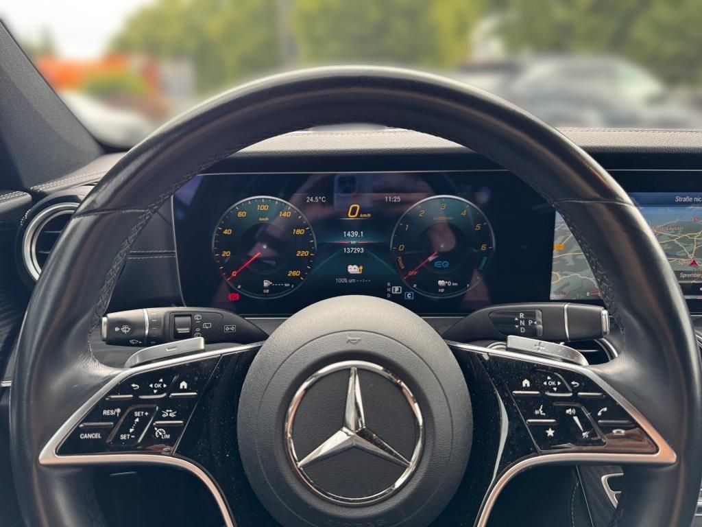 Fahrzeugabbildung Mercedes-Benz E 300 de T 4M AMG AHK ACC HUD Sitzklima Burmest.