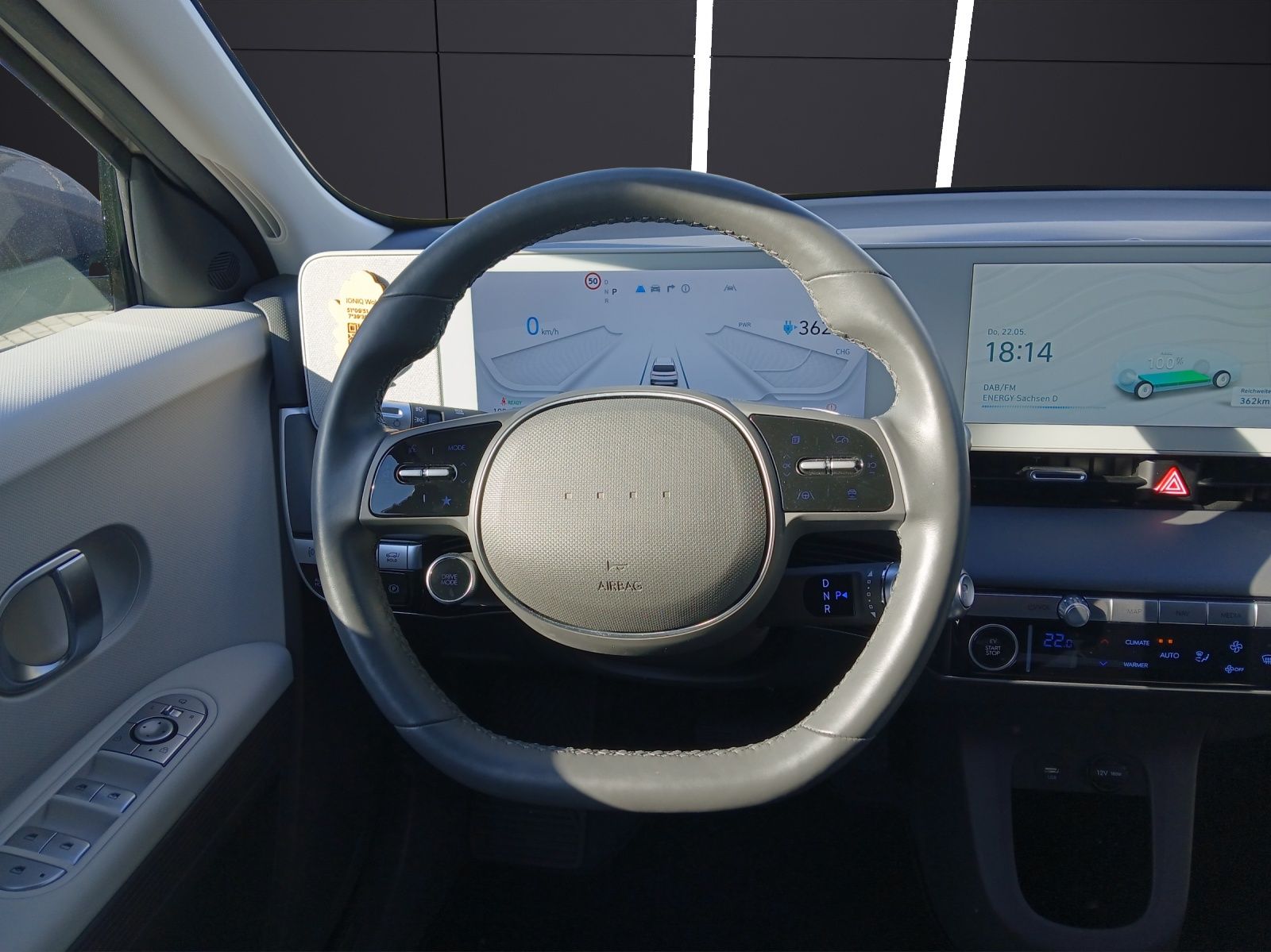 Fahrzeugabbildung Hyundai Ioniq 5 Dynamiq 58KW LED Navi RFK