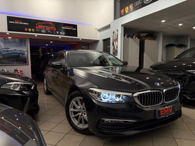 BMW Bmw 520 520d Luxury