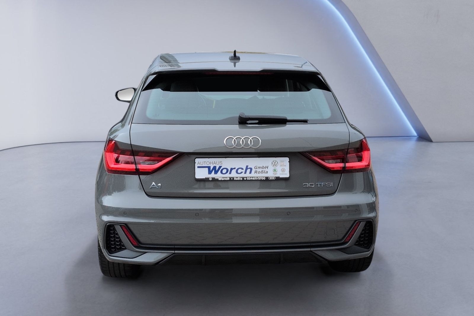 A1 30 TFSI S Line LED+GRA+PDC+SHZ