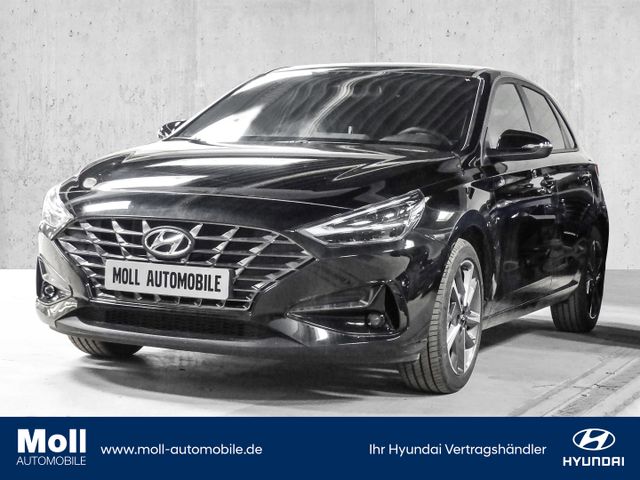 Hyundai i30 Connect & Go 1.0 T-GDI Navi Kamera SHZ LHZ P