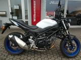 Suzuki SV 650 ABS - guter Zustand ! Nur 3700 Km ! - SUZUKI SV 650 N