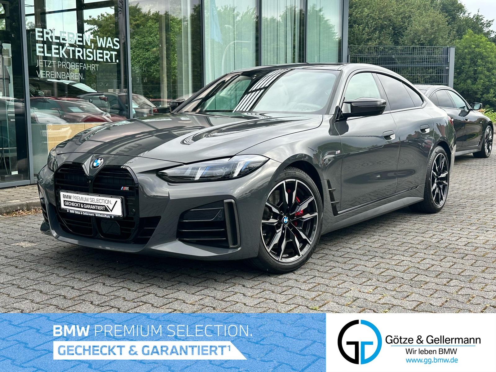 BMW M440i xDrive Gran Coupé M Sport PRO //CarbonExte