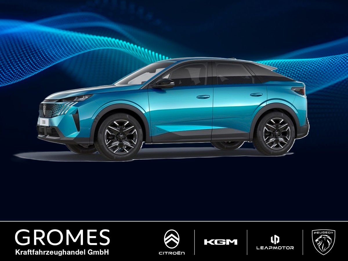 Peugeot 3008 - Bild 3