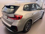 BMW iX1 xDrive30 M-Sport AHK ,  Assis+ BMW MA - silberne BMW iX1