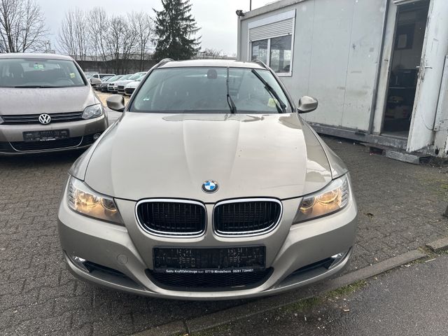 BMW 318 Baureihe 3 Touring 318d