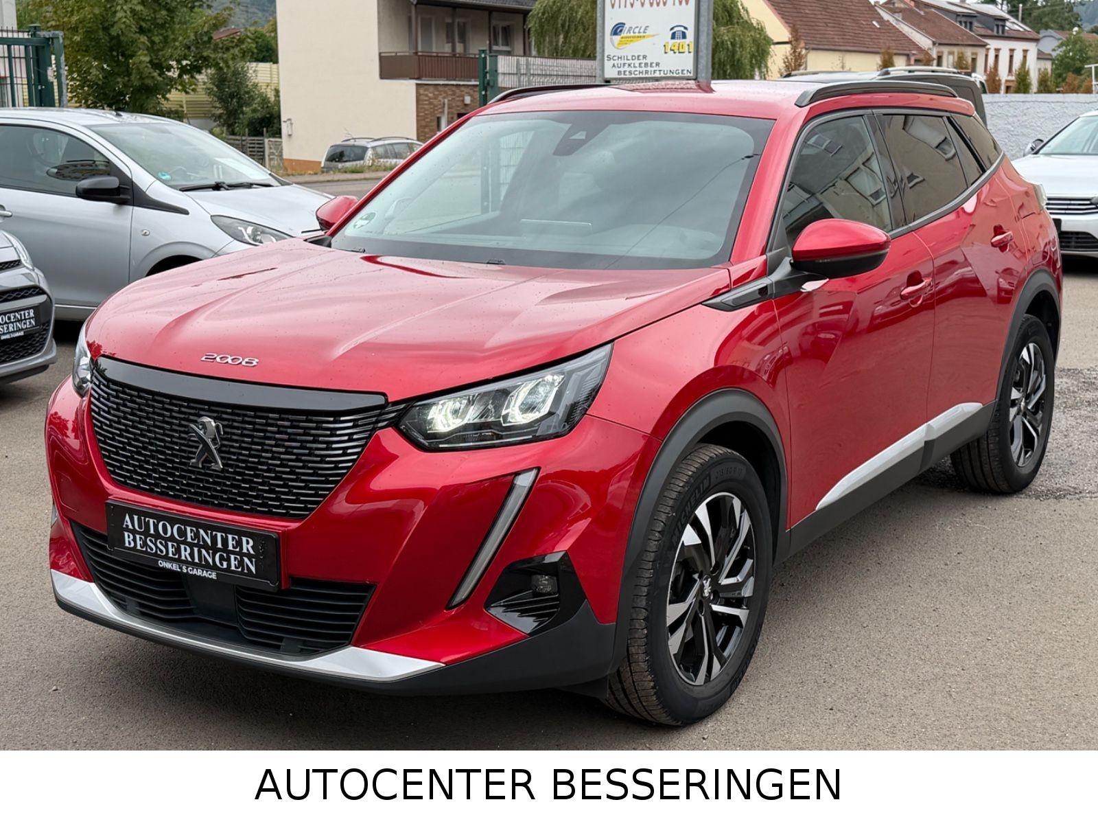 Peugeot 2008 AUTOMATIK * NAVI * LED * KAMERA *