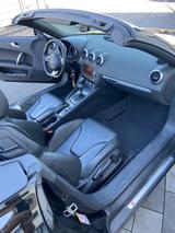 Audi TT Roadster 2.0 TFSI S tronic -wenig gelaufen - Audi TT aus 2007: Roadster