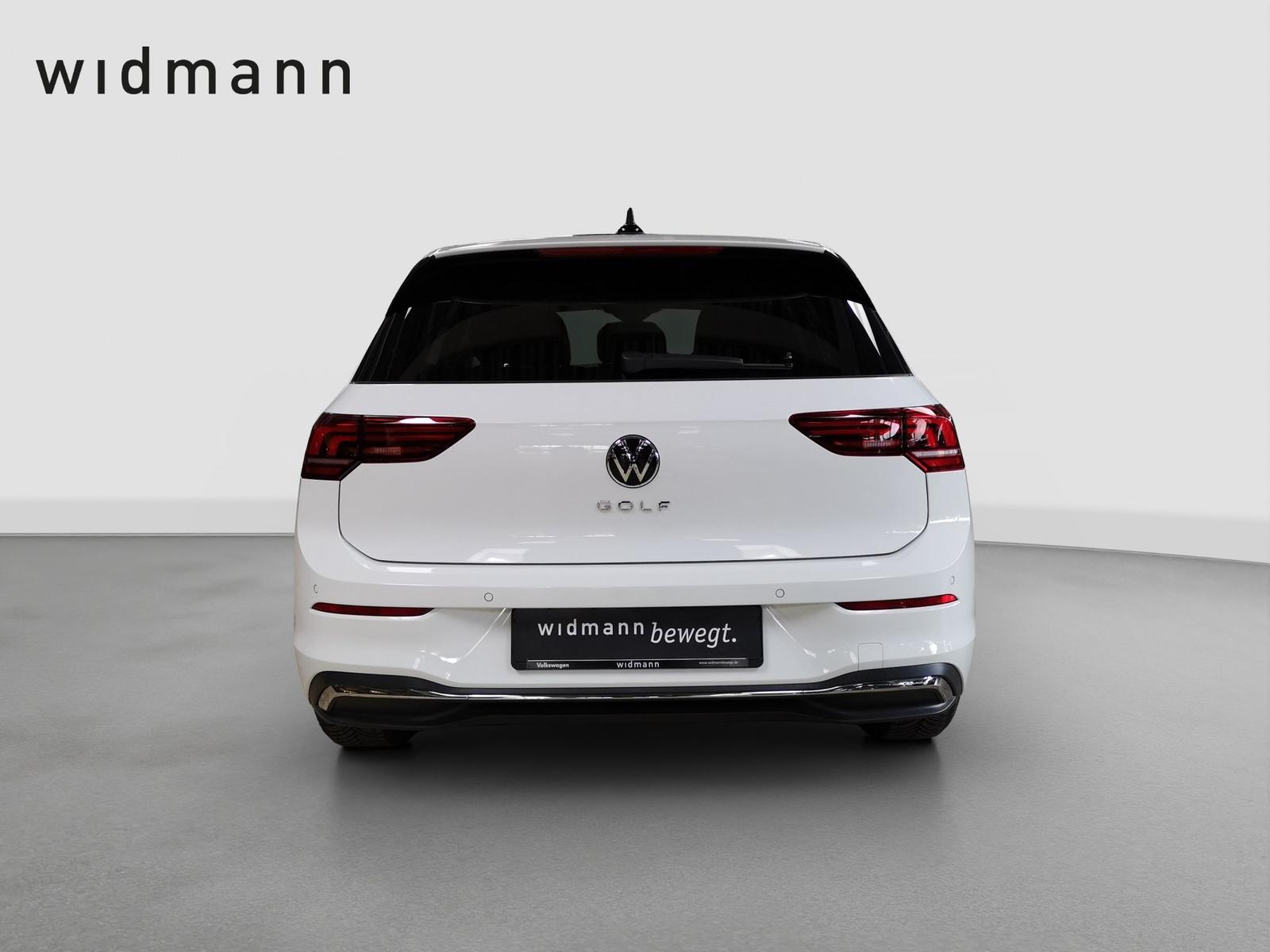 Volkswagen Golf Life 1.5 l TSI OPF 6-Gang Rückfahrkamera, N, миниатюра 5