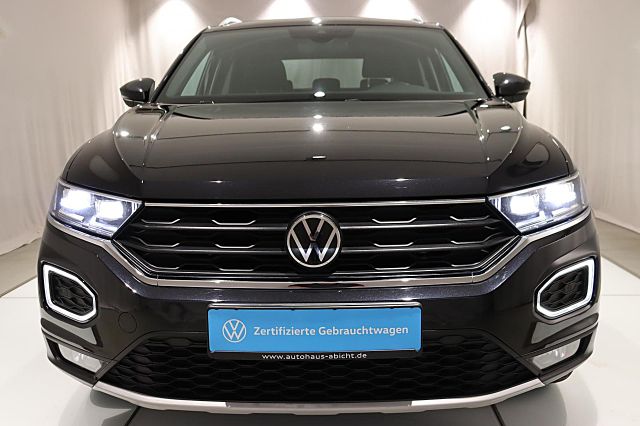 T-Roc Sport 1.5 TSI DSG LED NAVI KAMERA ACC el.H