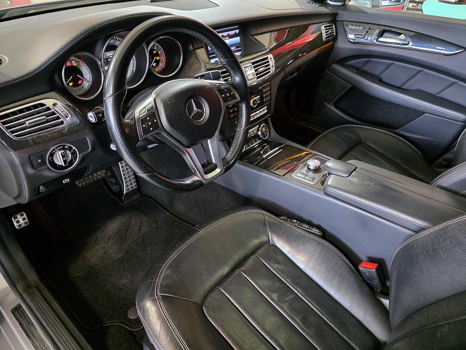 Mercedes-Benz CLS 350 BE Shooting Brake,H&K,GSD,AMG-Pkt.