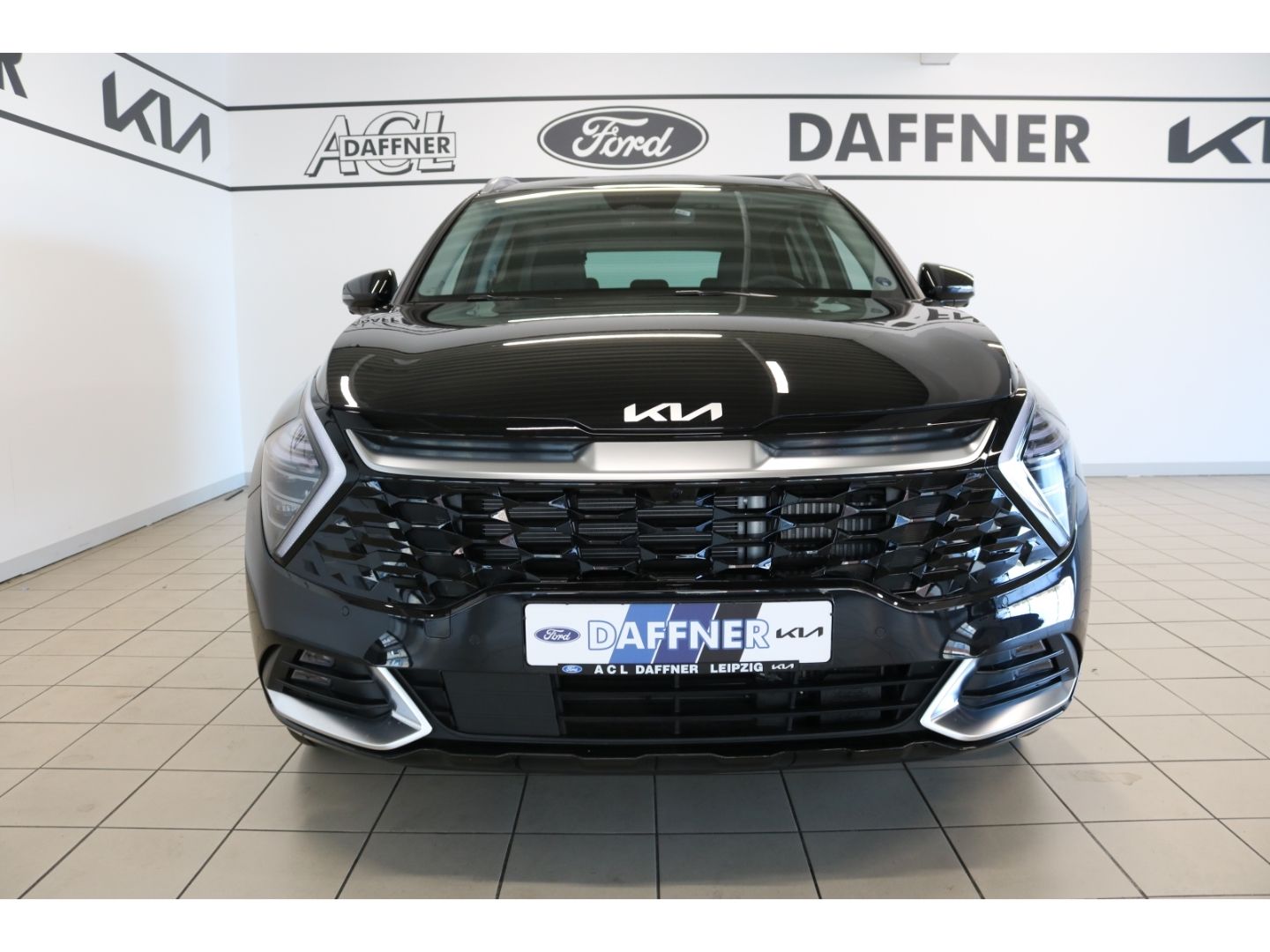 Fahrzeugabbildung Kia Sportage Plug&Ride Plug-in Hybrid AWD 1.6 T-GDI