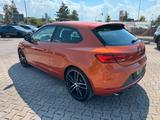 Seat Leon Cupra 300 2.0 TSI DSG DCC LED PDC KLIMA - Seat Leon: Orange