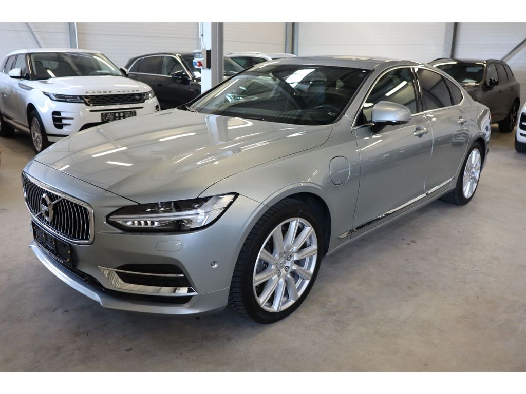 2018 Volvo S90