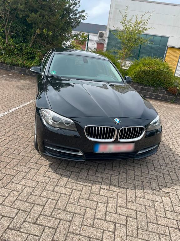 Image of BMW 520