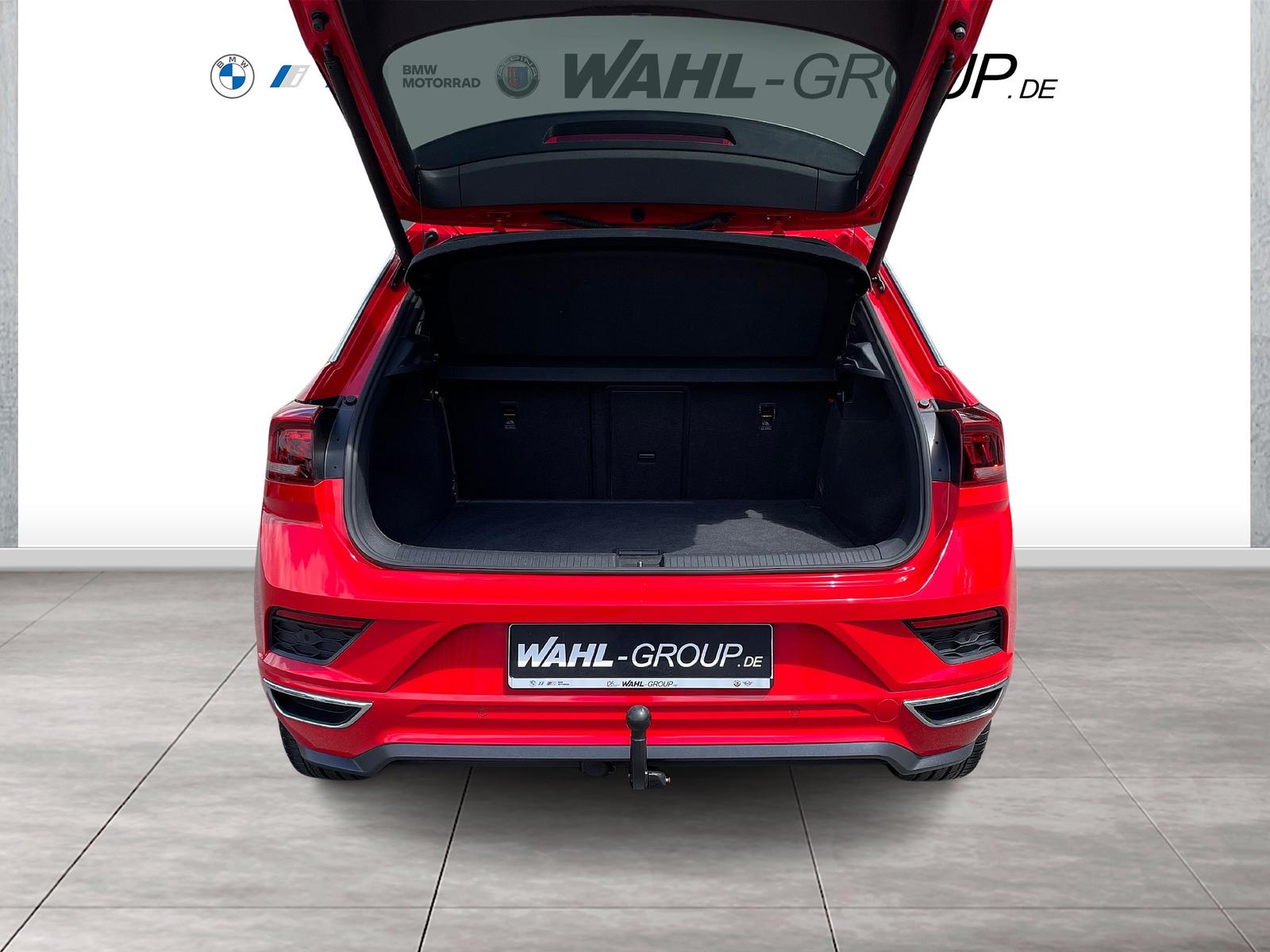 Volkswagen T-Roc 2,0 TSI 4 MOTION R-LINE LED KAMERA AHK ALU