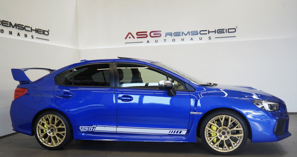 Subaru Wrx Sti