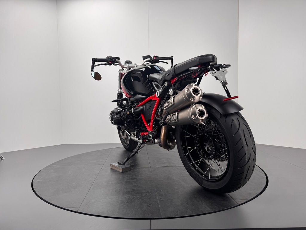 Fahrzeugabbildung BMW R NineT SCRAMBLER OPTION 719 *SERIVCE NEU