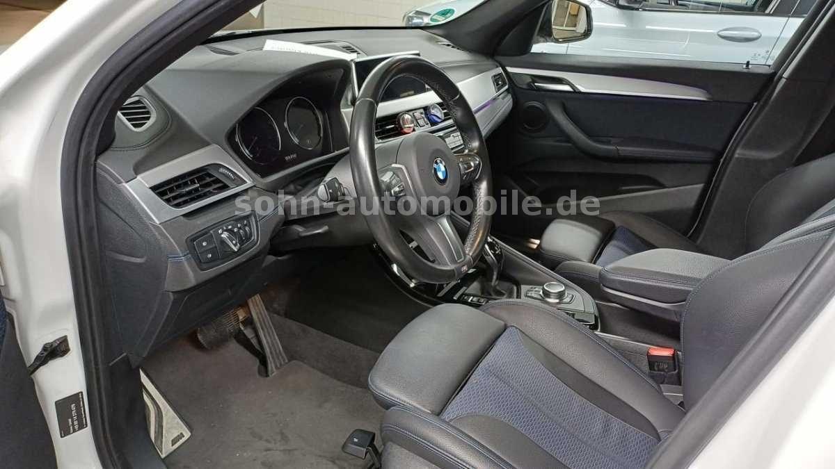 BMW X1 sDriv 18i M-Sport 1.Hand/Navi/LED/RFK/SHZ/19"