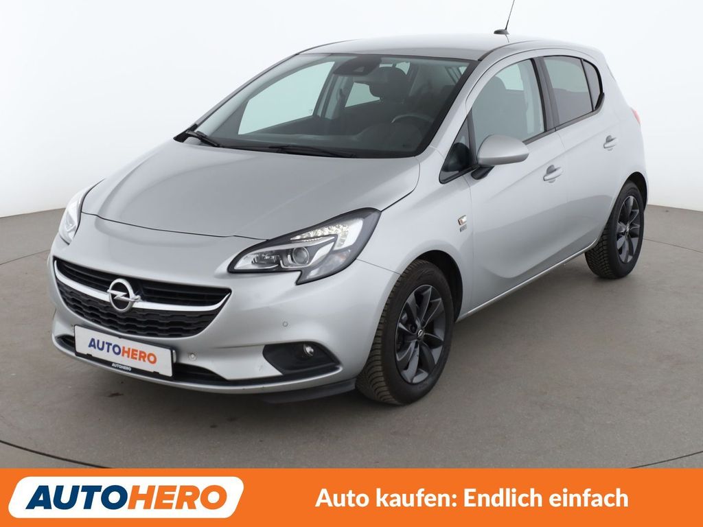 Image of Opel Corsa