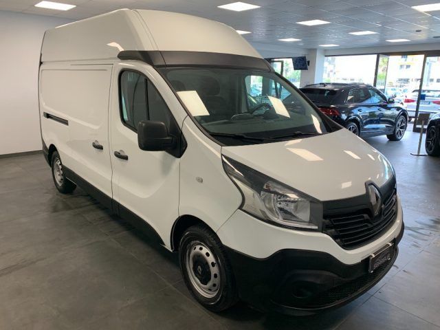 Renault RENAULT TRAFIC T 29 TETTO ALTO L2 H2 PC-TA Furgo